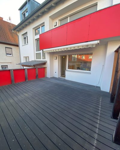 Haus in Herschfeld